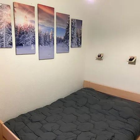 Holiday home Les 18 Personnes La Bresse
