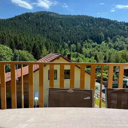 Les 18 Personnes Holiday home La Bresse