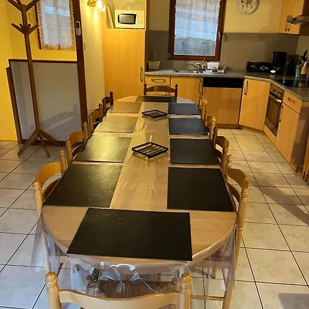 Holiday home Les 18 Personnes La Bresse