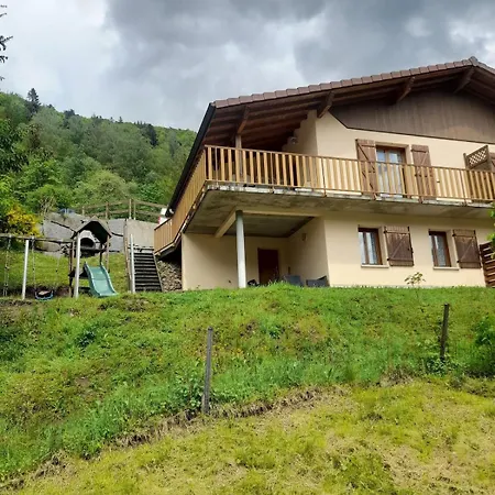 Les 18 Personnes La Bresse