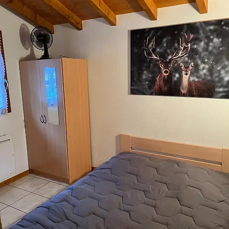 Les 18 Personnes Holiday home *
