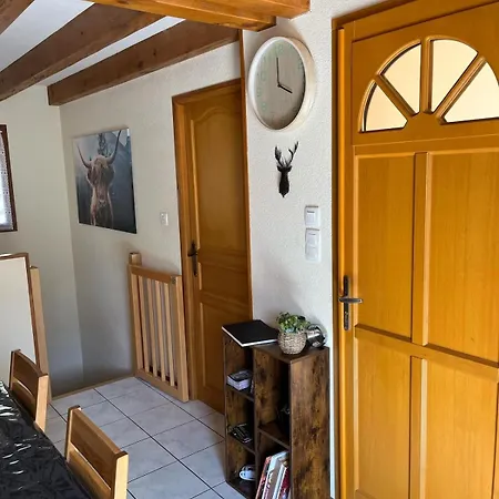 Holiday home Les 18 Personnes *