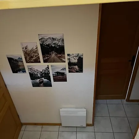 Les 18 Personnes 度假居 拉布雷斯