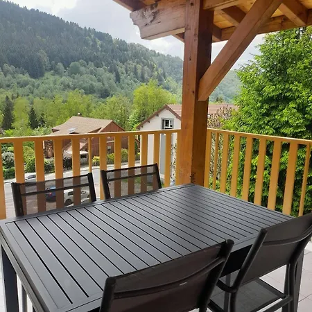 Les 18 Personnes Holiday home La Bresse
