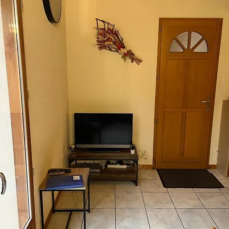 Les 18 Personnes Holiday home