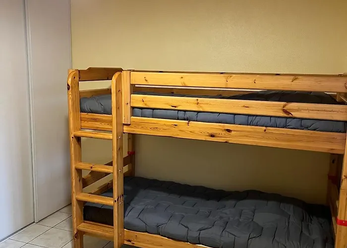 Les 18 Personnes Prázdninový dům *