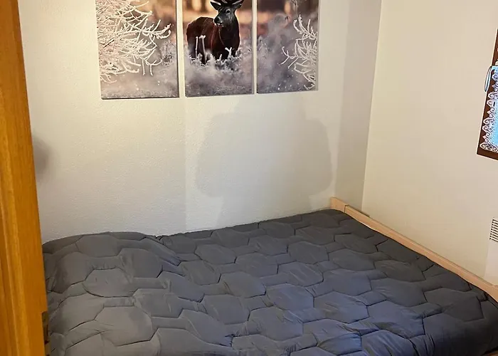 Les 18 Personnes Prázdninový dům