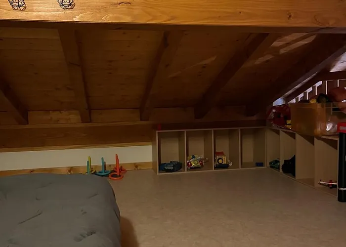 Prázdninový dům Les 18 Personnes *