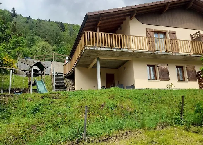 Les 18 Personnes La Bresse