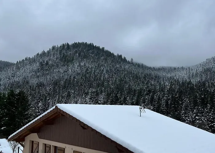 Les 18 Personnes Prázdninový dům