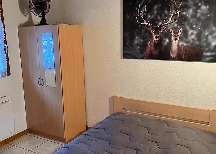 Les 18 Personnes Prázdninový dům *