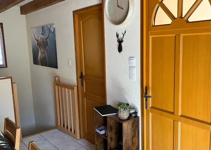 Prázdninový dům Les 18 Personnes *