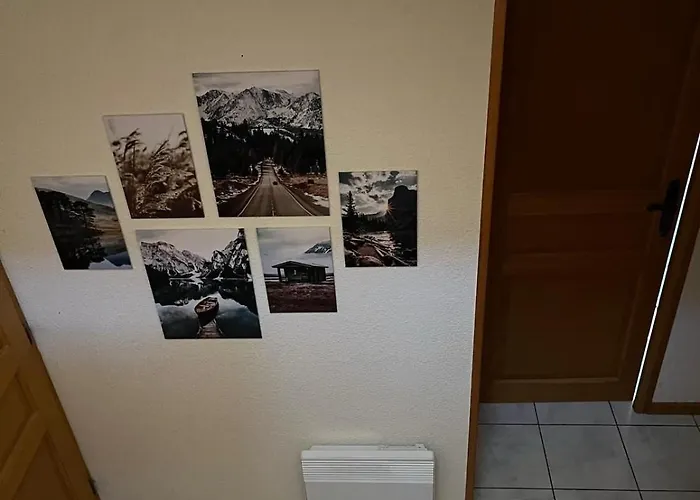 Les 18 Personnes Prázdninový dům La Bresse