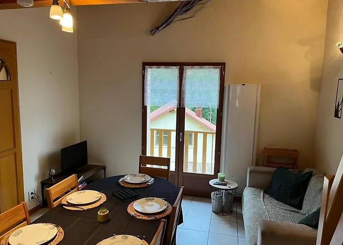 Prázdninový dům Les 18 Personnes *