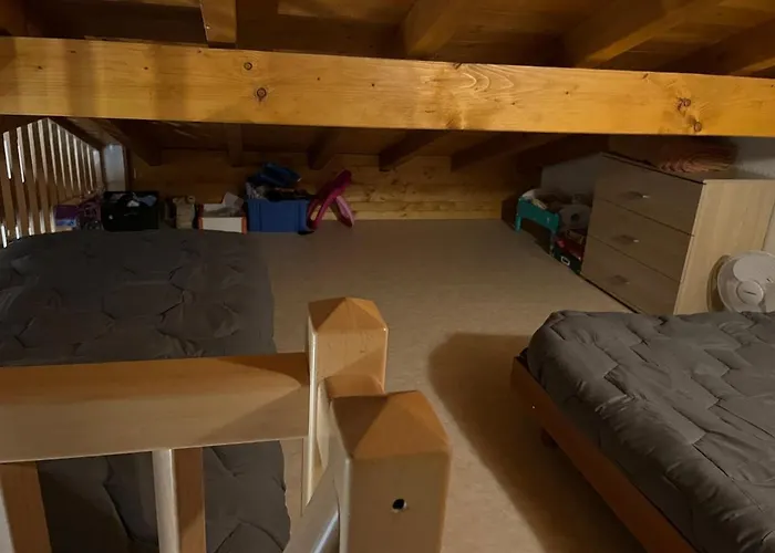 Les 18 Personnes * La Bresse