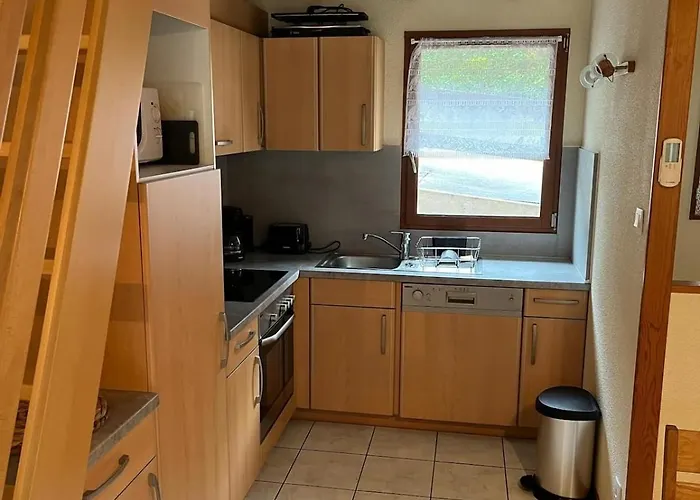 Les 18 Personnes Prázdninový dům *