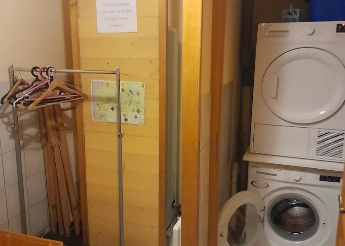 Prázdninový dům Les 18 Personnes *