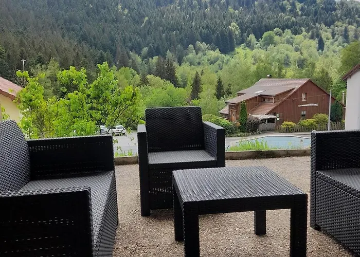 Les 18 Personnes Prázdninový dům