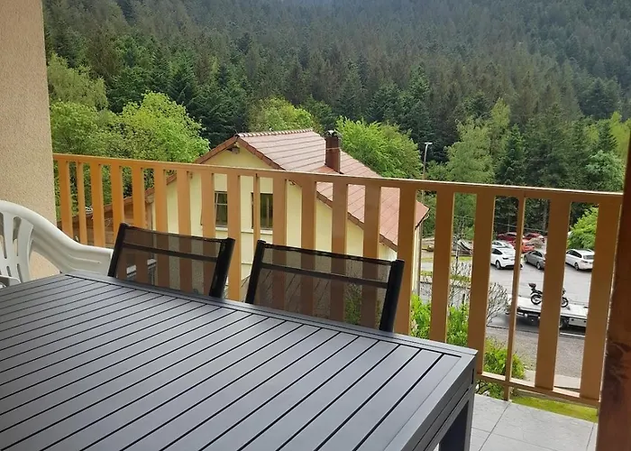 Prázdninový dům Les 18 Personnes