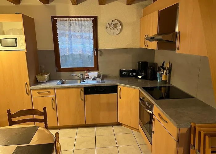 Les 18 Personnes Prázdninový dům *