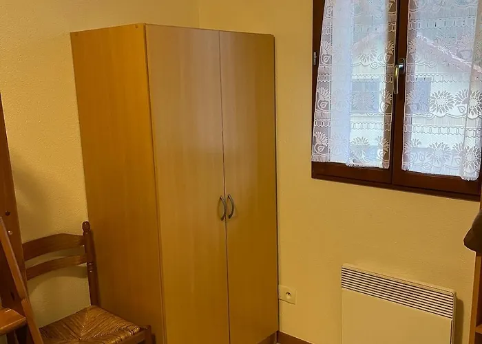 Prázdninový dům Les 18 Personnes La Bresse