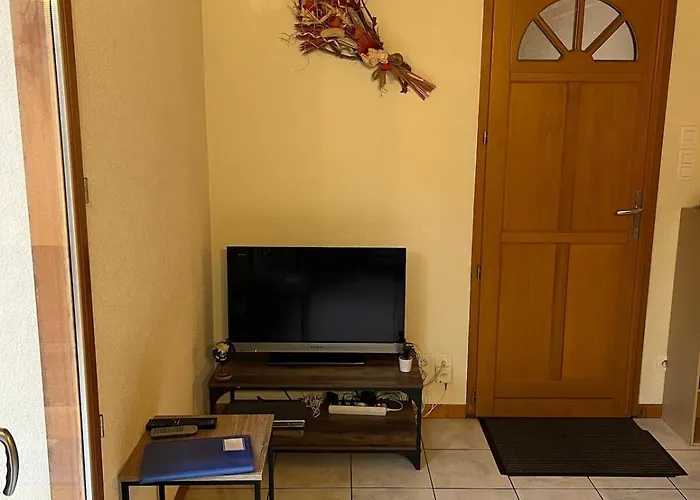 Les 18 Personnes Prázdninový dům