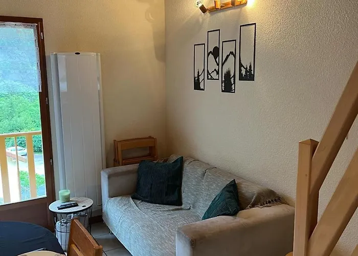 Prázdninový dům Les 18 Personnes