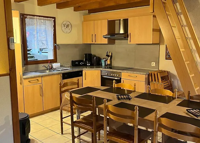 Les 18 Personnes Prázdninový dům