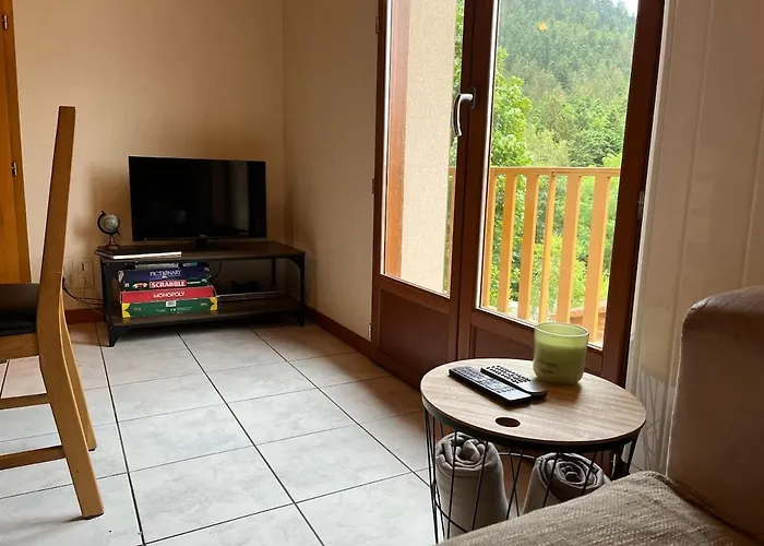 Les 18 Personnes Prázdninový dům *