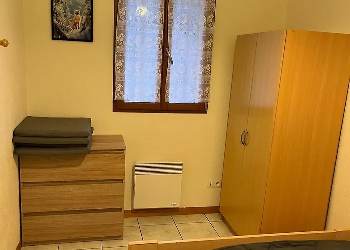 Prázdninový dům Les 18 Personnes *