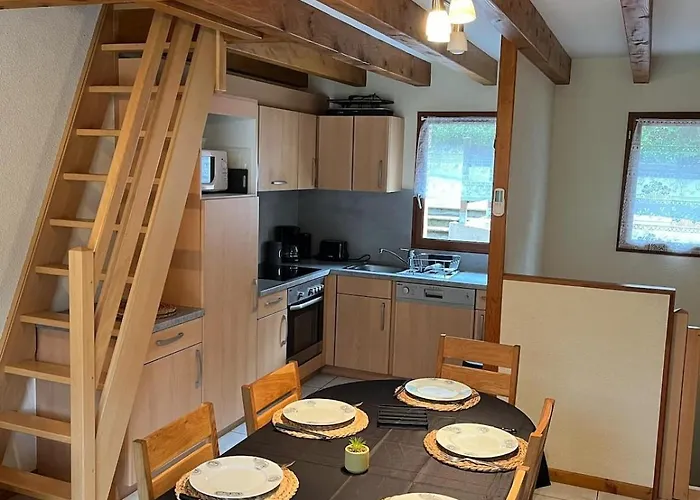 Les 18 Personnes * La Bresse